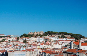 Condessa - modern charm in historic Lisboa